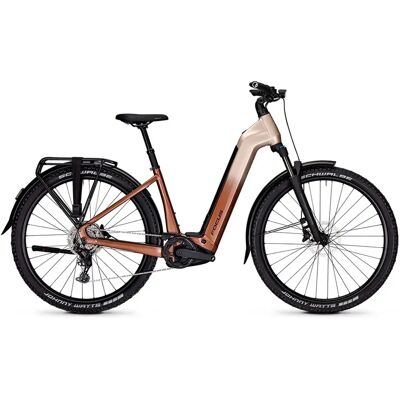 Focus Vélo électrique Aventura² 6.7 Wave 29´´ Cues 9s Adamantsilver / Platinumbronze M - Publicité Focus Vélo électrique Aventura² 6.7 Wave 29´´ Cues 9s Adamantsilver / Platinumbronze M - Publicité