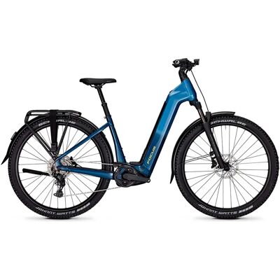 Focus Vélo électrique Aventura² 6.7 Wave 29´´ Cues 9s Aliceblue / Azureblue XL - Publicité Focus Vélo électrique Aventura² 6.7 Wave 29´´ Cues 9s Aliceblue / Azureblue XL - Publicité