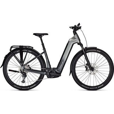 Focus Vélo électrique Aventura² 6.8 Wave 29´´ Cues 10s Steelgrey / Diamondblack L - Publicité Focus Vélo électrique Aventura² 6.8 Wave 29´´ Cues 10s Steelgrey / Diamondblack L - Publicité