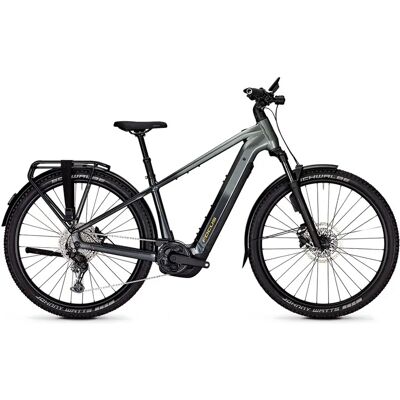 Focus Vélo électrique Aventura² 6.9 29´´ Cues 11s Steelgrey / Diamondblack M - Publicité Focus Vélo électrique Aventura² 6.9 29´´ Cues 11s Steelgrey / Diamondblack M - Publicité