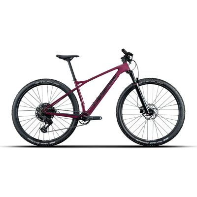 Lapierre Vtt Prorace Cf 6.9 29´´ Eagle 70 2026 Midnight Plum Purple M - Publicité Lapierre Vtt Prorace Cf 6.9 29´´ Eagle 70 2026 Midnight Plum Purple M - Publicité