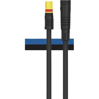 Quad Lock Câble Accessoire Pour Vélos Électriques E-bike Bosch Qlabo1100 - Publicité Quad Lock Câble Accessoire Pour Vélos Électriques E-bike Bosch Qlabo1100 - Publicité
