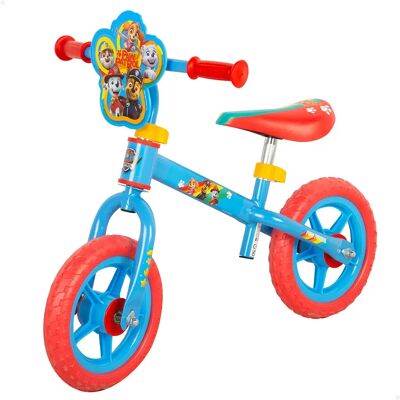 Paw Patrol Vélo No Pedals Height Adjustable - Publicité Paw Patrol Vélo No Pedals Height Adjustable - Publicité