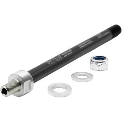 Radoxx Axe Traversant M12x1.75 167-170 Mm - Publicité Radoxx Axe Traversant M12x1.75 167-170 Mm - Publicité