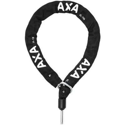 AXA Antivol à Chaîne Ulc 100 Plug-in Black 100 cm - Publicité AXA Antivol à Chaîne Ulc 100 Plug-in Black 100 cm - Publicité