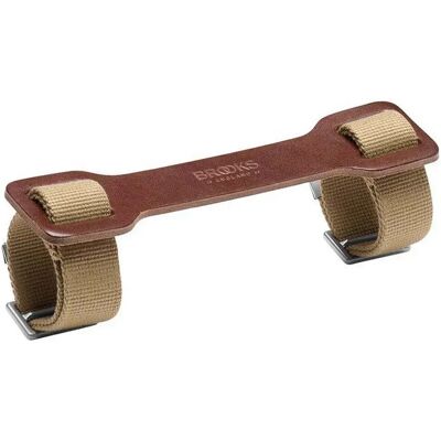 Brooks England Sangle Portage - Publicité Brooks England Sangle Portage - Publicité