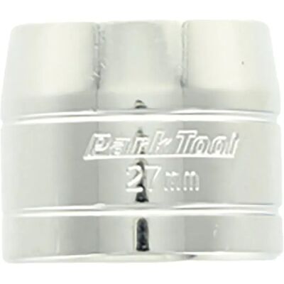 Park Tool Embout De Douille 2652 27mm Silver One Size - Publicité Park Tool Embout De Douille 2652 27mm Silver One Size - Publicité