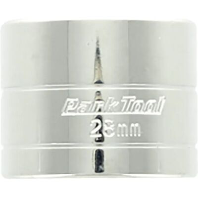 Park Tool Embout De Douille 2653 28mm Silver One Size - Publicité Park Tool Embout De Douille 2653 28mm Silver One Size - Publicité