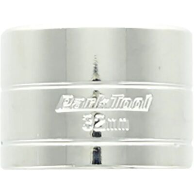 Park Tool Embout De Douille 2655 32mm Silver One Size - Publicité Park Tool Embout De Douille 2655 32mm Silver One Size - Publicité