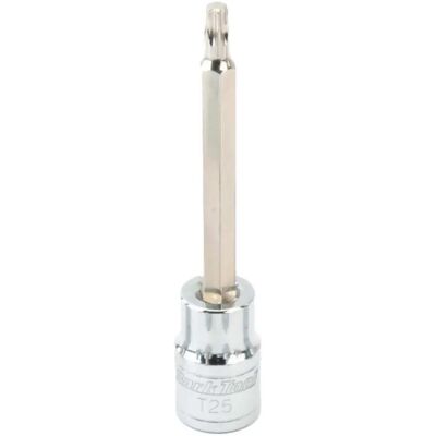 Park Tool Embout Torx 2671 T25 L68mm Silver One Size - Publicité Park Tool Embout Torx 2671 T25 L68mm Silver One Size - Publicité