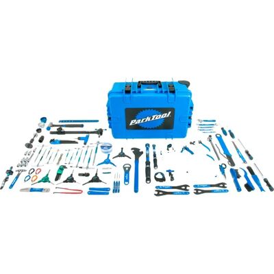 Park Tool Kit D´outils Brk-1 Blue One Size - Publicité Park Tool Kit D´outils Brk-1 Blue One Size - Publicité