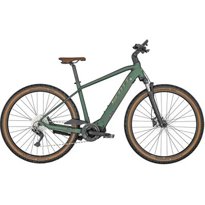 Scott Bikes Vélo électrique Sub Cross Eride 10 Men 29´´ Deore Rd M5120sgs - Publicité Scott Bikes Vélo électrique Sub Cross Eride 10 Men 29´´ Deore Rd M5120sgs - Publicité