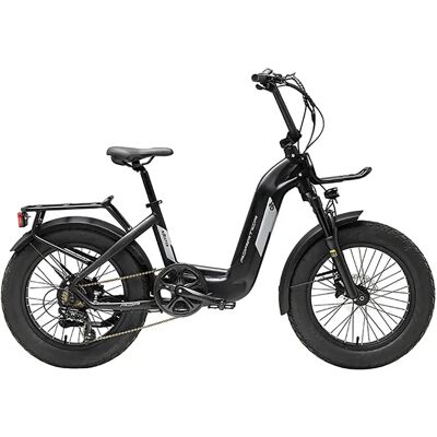 Adriatica Vélo électrique Pliant Rooster 20´´ - Publicité Adriatica Vélo électrique Pliant Rooster 20´´ - Publicité