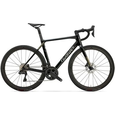 Wilier Vélo De Route Granturismo Sl Syntium Rival Axs D1 Black / Silver Glossy XS - Publicité Wilier Vélo De Route Granturismo Sl Syntium Rival Axs D1 Black / Silver Glossy XS - Publicité