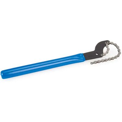 Park Tool Kit De Reconstruction De Fouet à Chaîne 733k Sr-2.3 Silver / Blue One Size - Publicité Park Tool Kit De Reconstruction De Fouet à Chaîne 733k Sr-2.3 Silver / Blue One Size - Publicité