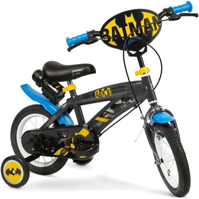 Toimsa Bikes Vélo Batman 12´´ - Publicité Toimsa Bikes Vélo Batman 12´´ - Publicité