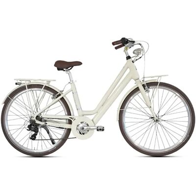 Myland Vélo électrique Margherita Rim E-city 28´´ 7s - Publicité Myland Vélo électrique Margherita Rim E-city 28´´ 7s - Publicité
