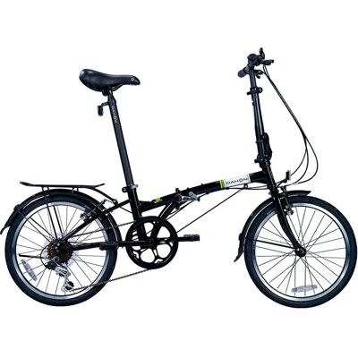 Dahon Vélo Pliant Dream D6 - Publicité Dahon Vélo Pliant Dream D6 - Publicité