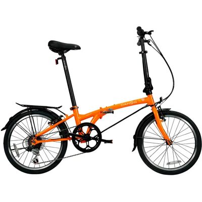 Dahon Vélo Pliant Dream D6 - Publicité Dahon Vélo Pliant Dream D6 - Publicité