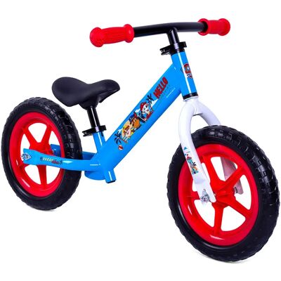 Paw Patrol Draisienne Metal Boys 11´´ - Publicité Paw Patrol Draisienne Metal Boys 11´´ - Publicité