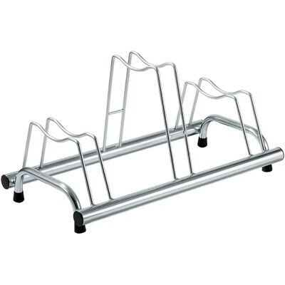 Mvtek Porte-vélos 3 Spaces 309450045 Silver One Size - Publicité Mvtek Porte-vélos 3 Spaces 309450045 Silver One Size - Publicité