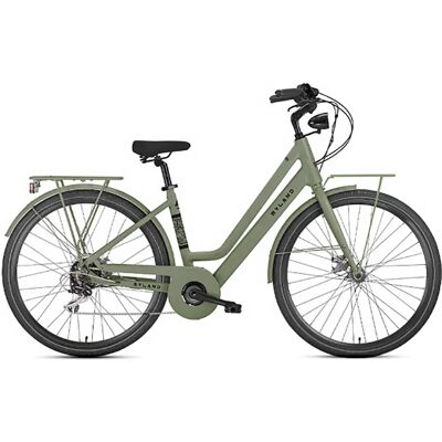Myland Vélo électrique Margherita Rim E-city 28´´ 7s - Publicité Myland Vélo électrique Margherita Rim E-city 28´´ 7s - Publicité