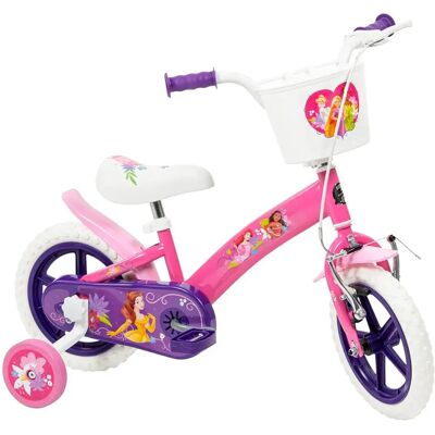 Huffy Vélo Disney Princess 12´´ - Publicité Huffy Vélo Disney Princess 12´´ - Publicité