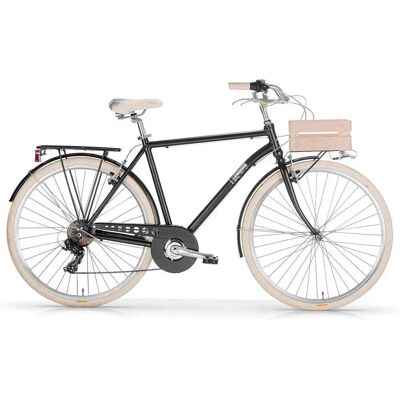 Mbm Vélo Apostrophe 700c U Ty300 Matt Black 58 - Publicité Mbm Vélo Apostrophe 700c U Ty300 Matt Black 58 - Publicité