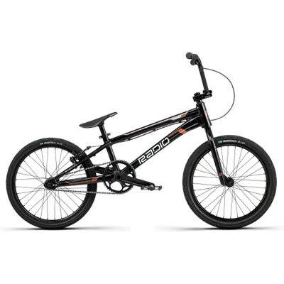 Radio Raceline Vélo Bmx Xenon Pro 20´´ - Publicité Radio Raceline Vélo Bmx Xenon Pro 20´´ - Publicité