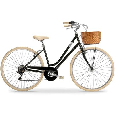 Mbm Vélo Neptune Steel D 700c Ty21 2024 Black One Size - Publicité Mbm Vélo Neptune Steel D 700c Ty21 2024 Black One Size - Publicité