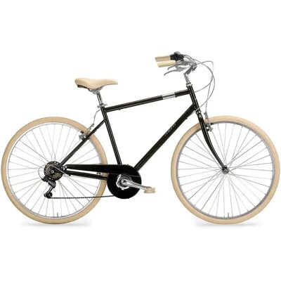 Mbm Vélo Neptune Steel U 700c Ty21 2024 Black One Size - Publicité Mbm Vélo Neptune Steel U 700c Ty21 2024 Black One Size - Publicité