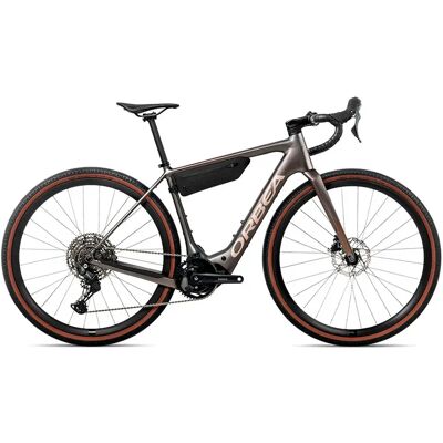 Orbea Vélo électrique De Gravel Denna H40 Cues U6000 Gs Shadow 2027 - Publicité Orbea Vélo électrique De Gravel Denna H40 Cues U6000 Gs Shadow 2027 - Publicité