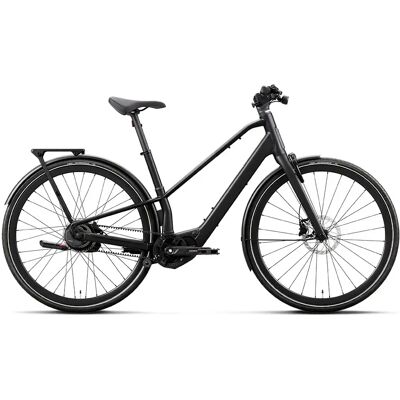 Orbea Vélo électrique Carpe 10 Nexus Inter-5 Di2 E-bike Design 2027 Diamond Black Matt S - Publicité Orbea Vélo électrique Carpe 10 Nexus Inter-5 Di2 E-bike Design 2027 Diamond Black Matt S - Publicité