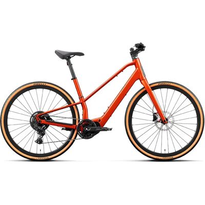 Orbea Vélo électrique Carpe 25 Cues U4000 Gs Shadow 2027 - Publicité Orbea Vélo électrique Carpe 25 Cues U4000 Gs Shadow 2027 - Publicité