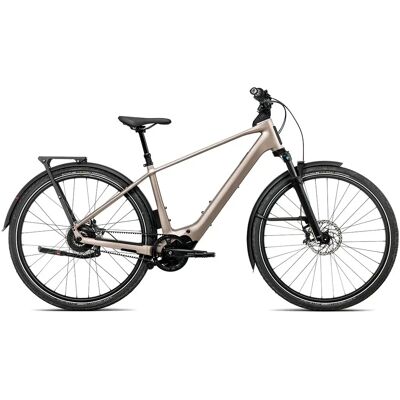 Orbea Vélo électrique Kemen Tour 10 2027 Nickel Matt M - Publicité Orbea Vélo électrique Kemen Tour 10 2027 Nickel Matt M - Publicité