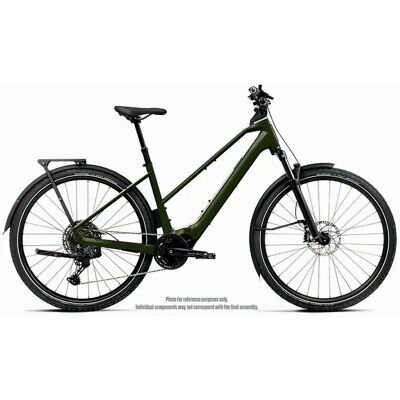 Orbea Vélo électrique Kemen Tour 10 Mid 2027 Racing Green Matt M - Publicité Orbea Vélo électrique Kemen Tour 10 Mid 2027 Racing Green Matt M - Publicité