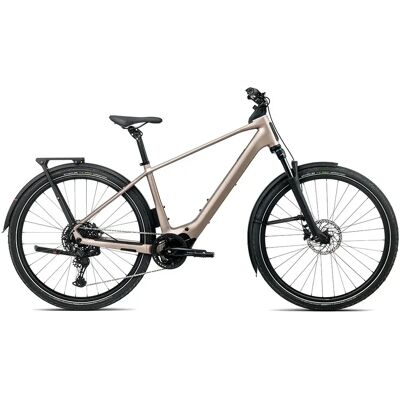 Orbea Vélo électrique Kemen Tour 20 Cues U6000 Gs Shadow 2027 Nickel Matt M - Publicité Orbea Vélo électrique Kemen Tour 20 Cues U6000 Gs Shadow 2027 Nickel Matt M - Publicité
