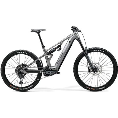 Merida Bikes Vtt électriques Eone-eighty 700 29/27.5´´ Gx Eagle - Publicité Merida Bikes Vtt électriques Eone-eighty 700 29/27.5´´ Gx Eagle - Publicité