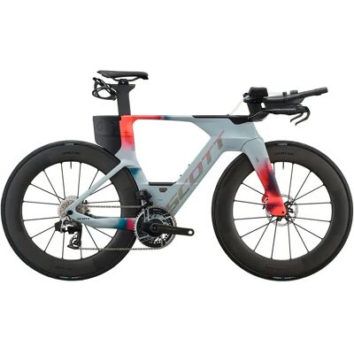 Scott Bikes Vélo De Route Plasma Rc Ultimate 2027 - Publicité Scott Bikes Vélo De Route Plasma Rc Ultimate 2027 - Publicité