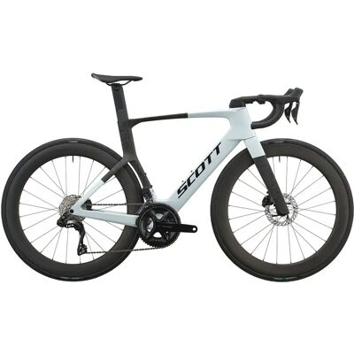 Scott Bikes Vélo De Route Foil Rc 20 105 Di2 St-r7170 24s 2027 - Publicité Scott Bikes Vélo De Route Foil Rc 20 105 Di2 St-r7170 24s 2027 - Publicité