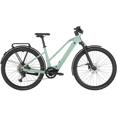 Bergamont Vélo électrique Helix 20 Slope Performance Line Sx 28´´ 2025 - Publicité Bergamont Vélo électrique Helix 20 Slope Performance Line Sx 28´´ 2025 - Publicité