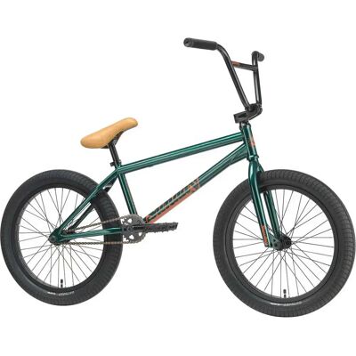 Sunday Vélo Bmx Forecaster Cs Silva Seaweed Orange 20.75´´ - Publicité Sunday Vélo Bmx Forecaster Cs Silva Seaweed Orange 20.75´´ - Publicité