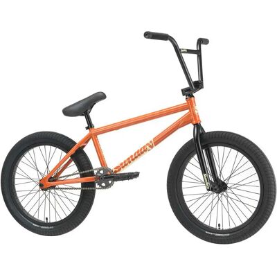 Sunday Vélo Bmx Forecaster Fc Duncan Burnt Orange 20.75´´ - Publicité Sunday Vélo Bmx Forecaster Fc Duncan Burnt Orange 20.75´´ - Publicité
