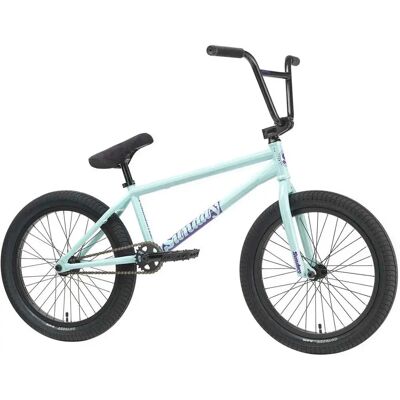 Sunday Vélo Bmx Forecaster Fc Rhd Raiford Sky Blue 21´´ - Publicité Sunday Vélo Bmx Forecaster Fc Rhd Raiford Sky Blue 21´´ - Publicité