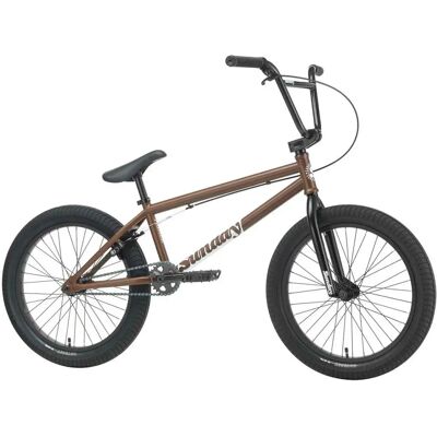 Sunday Vélo Bmx Primer 20´´ Dark Brown 21´´ - Publicité Sunday Vélo Bmx Primer 20´´ Dark Brown 21´´ - Publicité