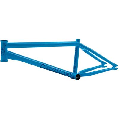 Sunday Cadre De Bmx Soundwave V3 Blue 21.25´´ - Publicité Sunday Cadre De Bmx Soundwave V3 Blue 21.25´´ - Publicité