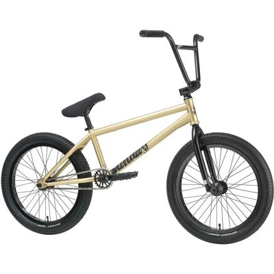 Sunday Vélo Bmx Wavelength Cs Rhd/lhd Gold 21´´ - Publicité Sunday Vélo Bmx Wavelength Cs Rhd/lhd Gold 21´´ - Publicité