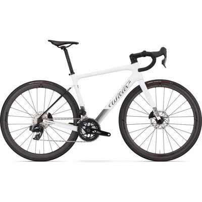 Wilier Vélo De Route Garda 105 White / Black Glossy XS - Publicité Wilier Vélo De Route Garda 105 White / Black Glossy XS - Publicité