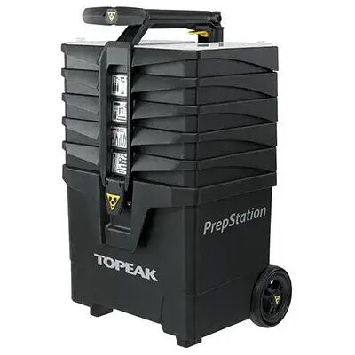 Topeak Station D´outils De Chariot Prepstation Tps-03 Black / Yellow One Size - Publicité Topeak Station D´outils De Chariot Prepstation Tps-03 Black / Yellow One Size - Publicité