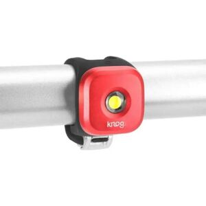 Knog Phare Avant Blinder 1 - Publicité Knog Phare Avant Blinder 1 - Publicité